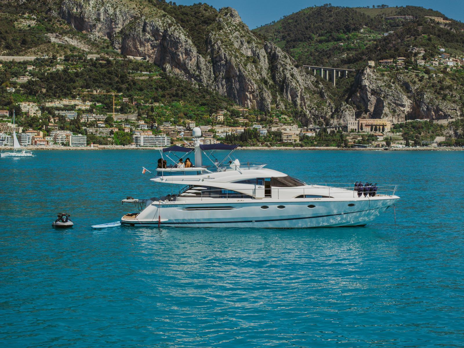 AliceBoat & Yacht, location de bateaux et de yachts entre Monaco à Nice