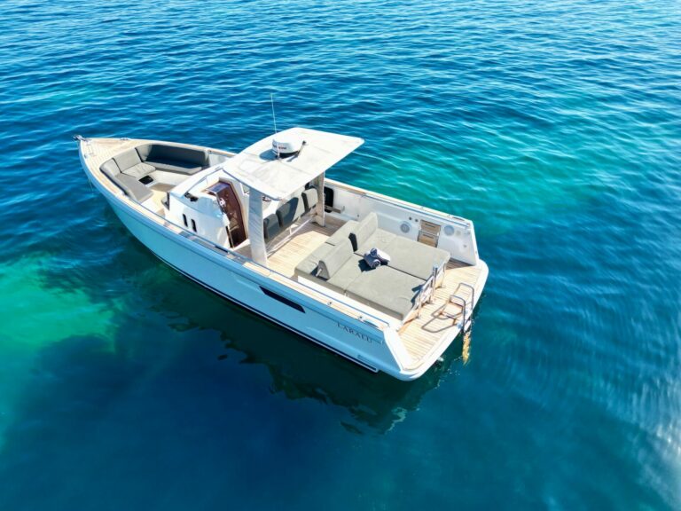 Fjord 36 Open vente AliceBoat Monaco